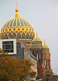 O Plimbare prin cartierul evreiesc din Berlin - Getta Neumann -  Foto: Rene Politzer Nass 