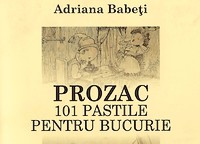 PROZAC-101 pastile pt. bucurie