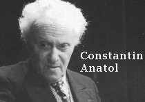 Constantin Anatol, Vinator de Fluturi