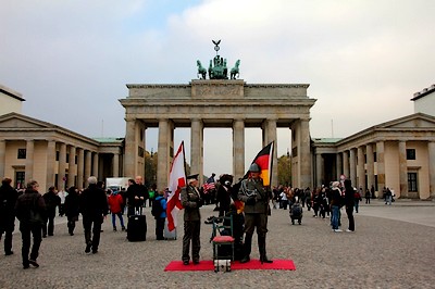 Berlin. Octombrie 2011. Foto: Rene Politzer Nass 