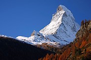 Matterhorn, muntele cel mai fotografiat din lume.Foto: MIchael Schwartz